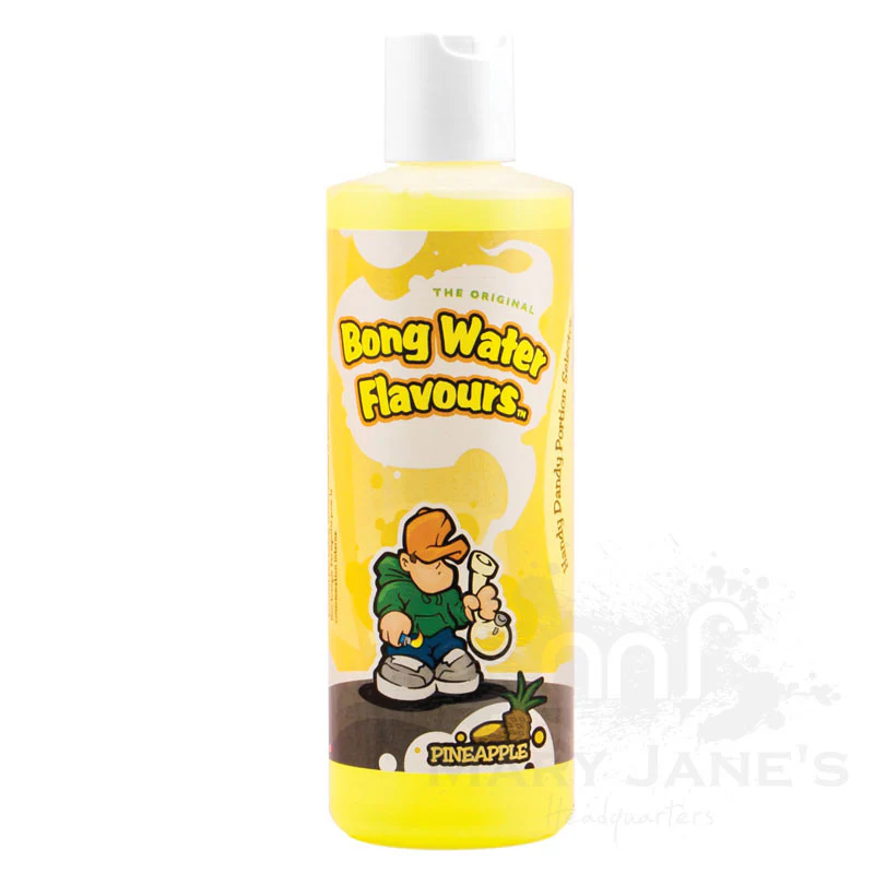 The Original Bong Water Flavours - Image 5