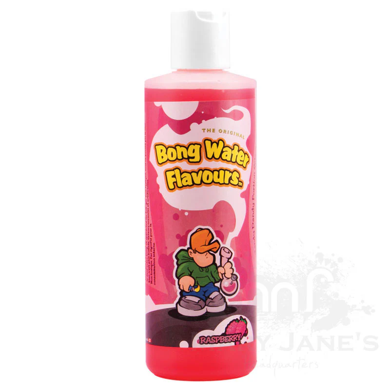 The Original Bong Water Flavours - Image 6