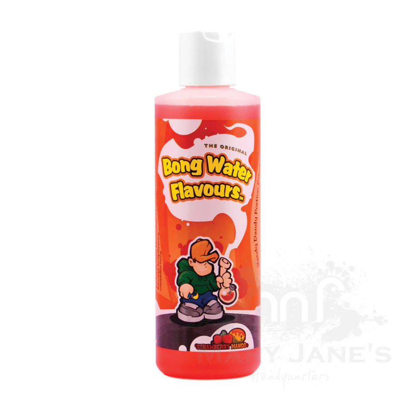The Original Bong Water Flavours - Image 7