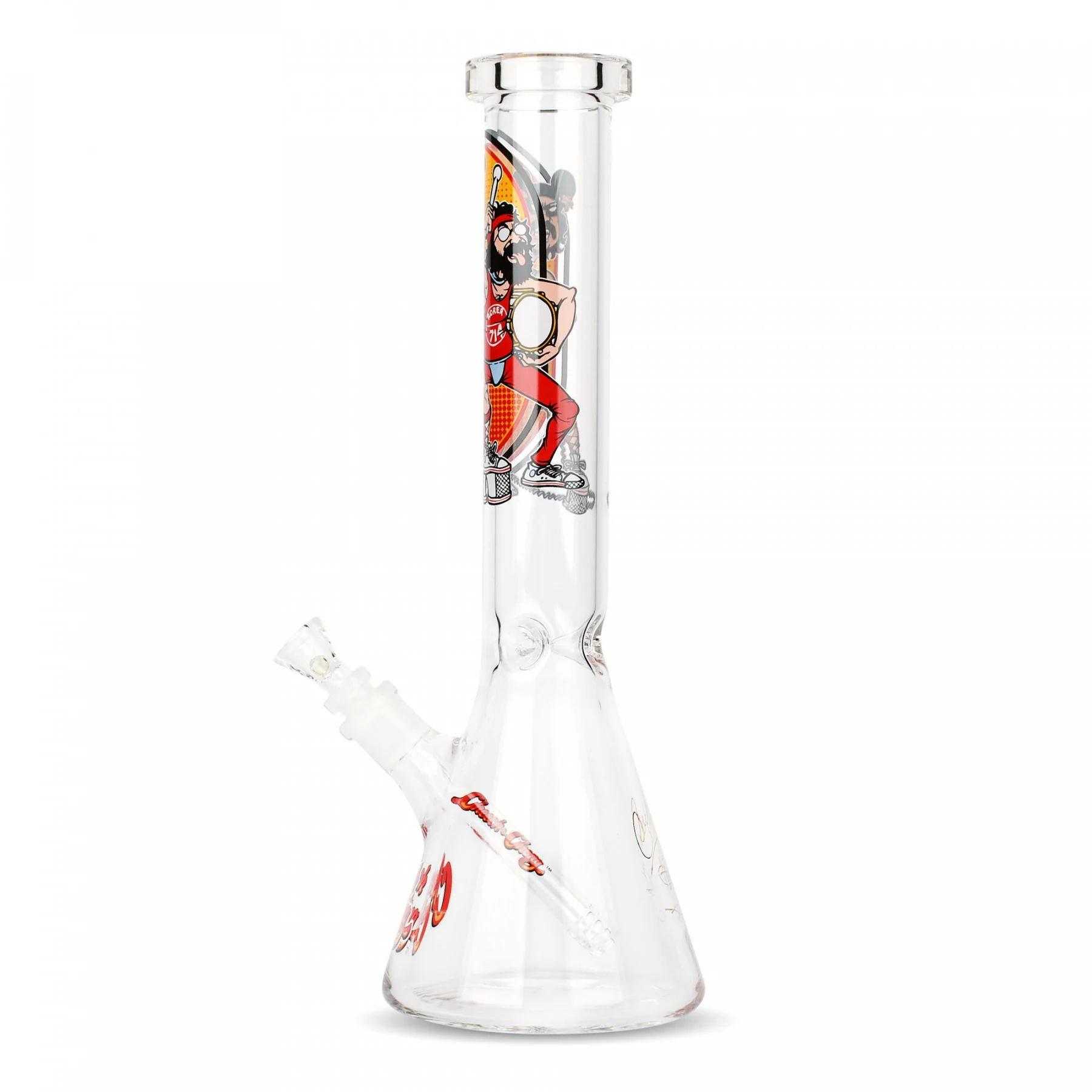 Cheech & Chong Artwork Beaker Bongs - Image 3