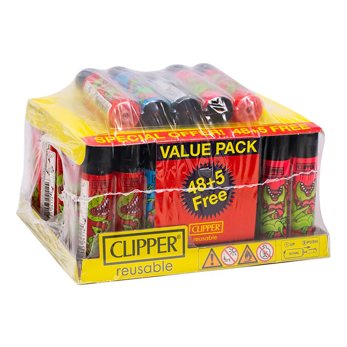 Clipper Lighters - Image 21