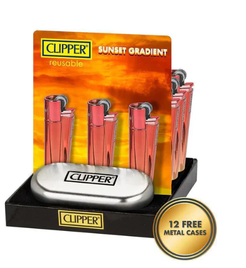 Clipper Lighters - Image 22