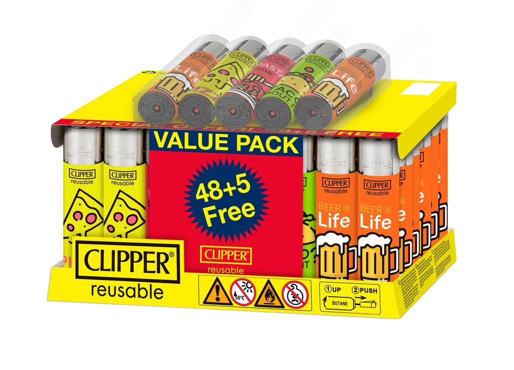 Clipper Lighters - Image 28