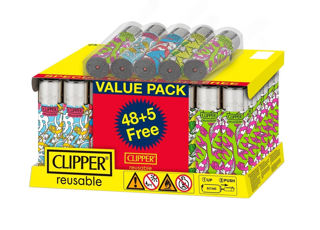 Clipper Lighters - Image 29