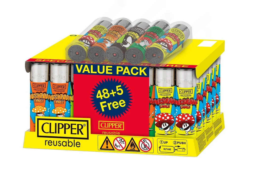 Clipper Lighters - Image 30