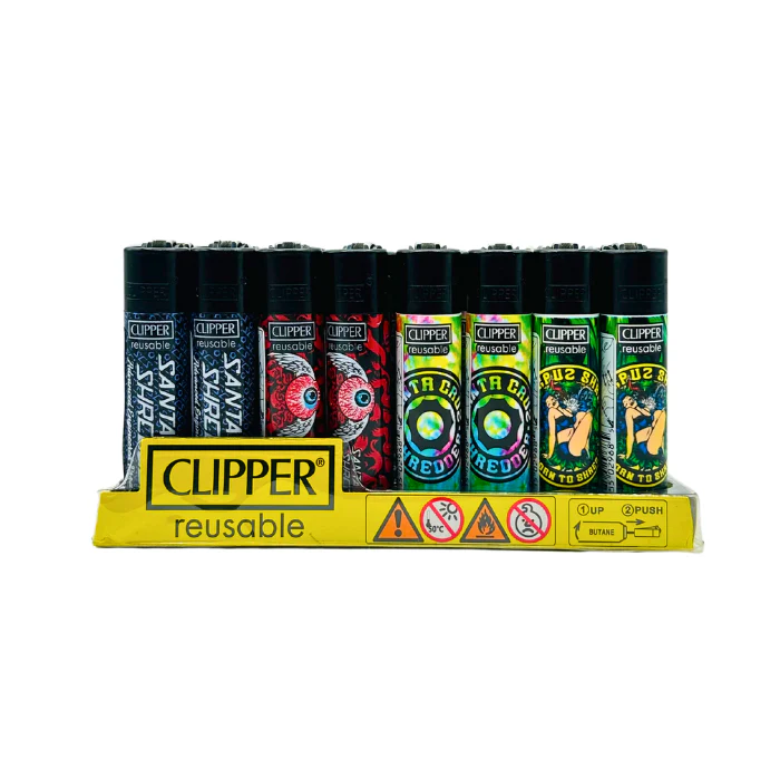 Clipper Lighters - Image 31