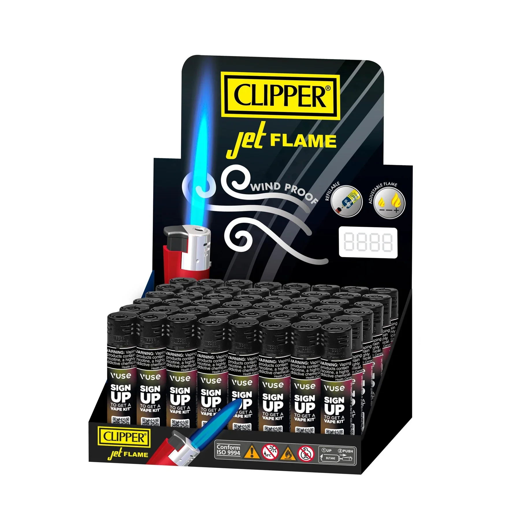 Clipper Lighters - Image 38