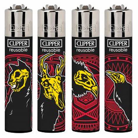Clipper Lighters - Image 52
