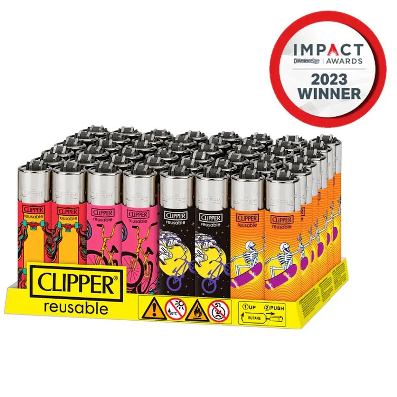 Clipper Lighters - Image 54