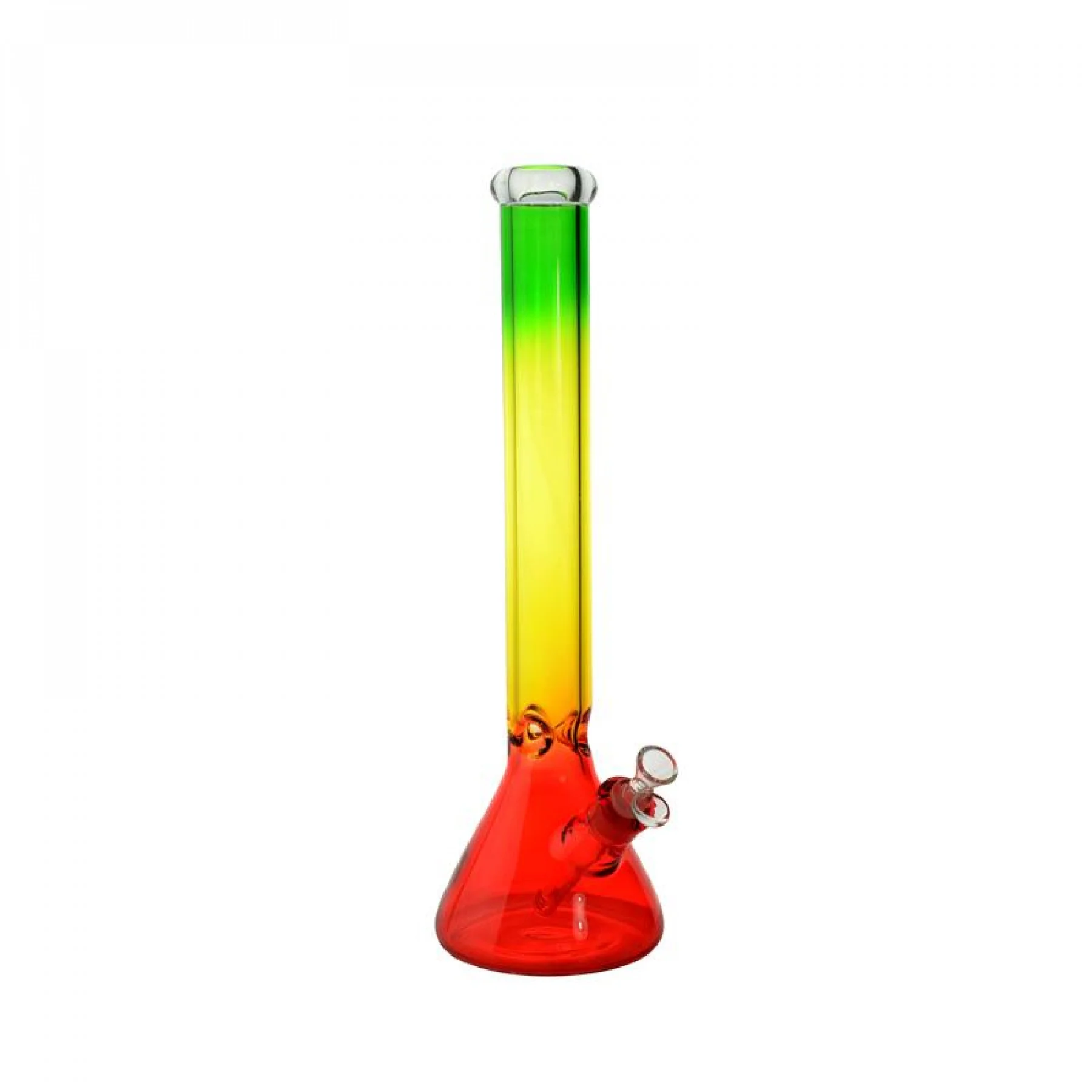 Day Glow 18" Neon Beaker Bong - Image 3