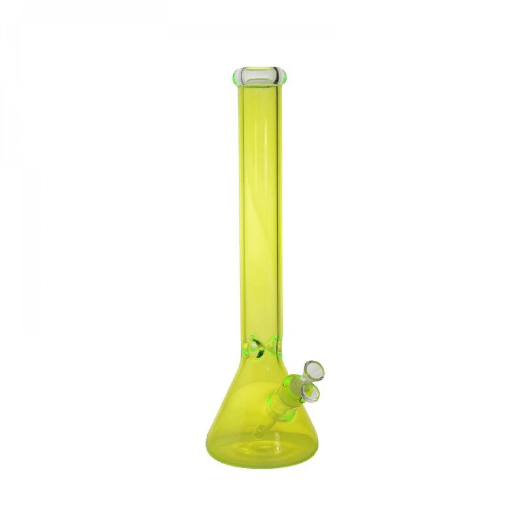Day Glow 18" Neon Beaker Bong - Image 4