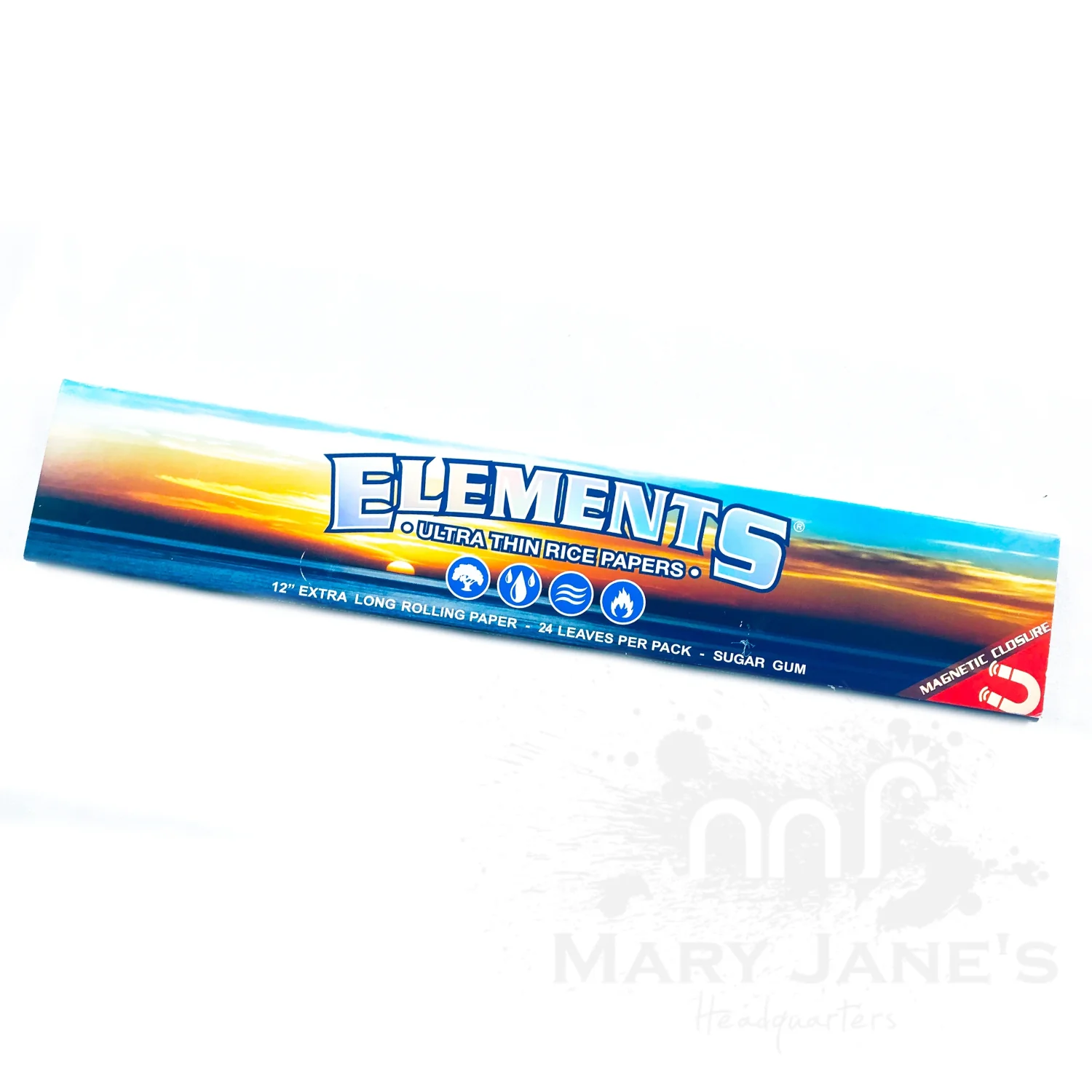 Elements Ultra-Thin Rice Rolling Papers - Image 11