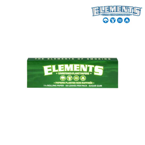 Elements Ultra-Thin Rice Rolling Papers - Image 14