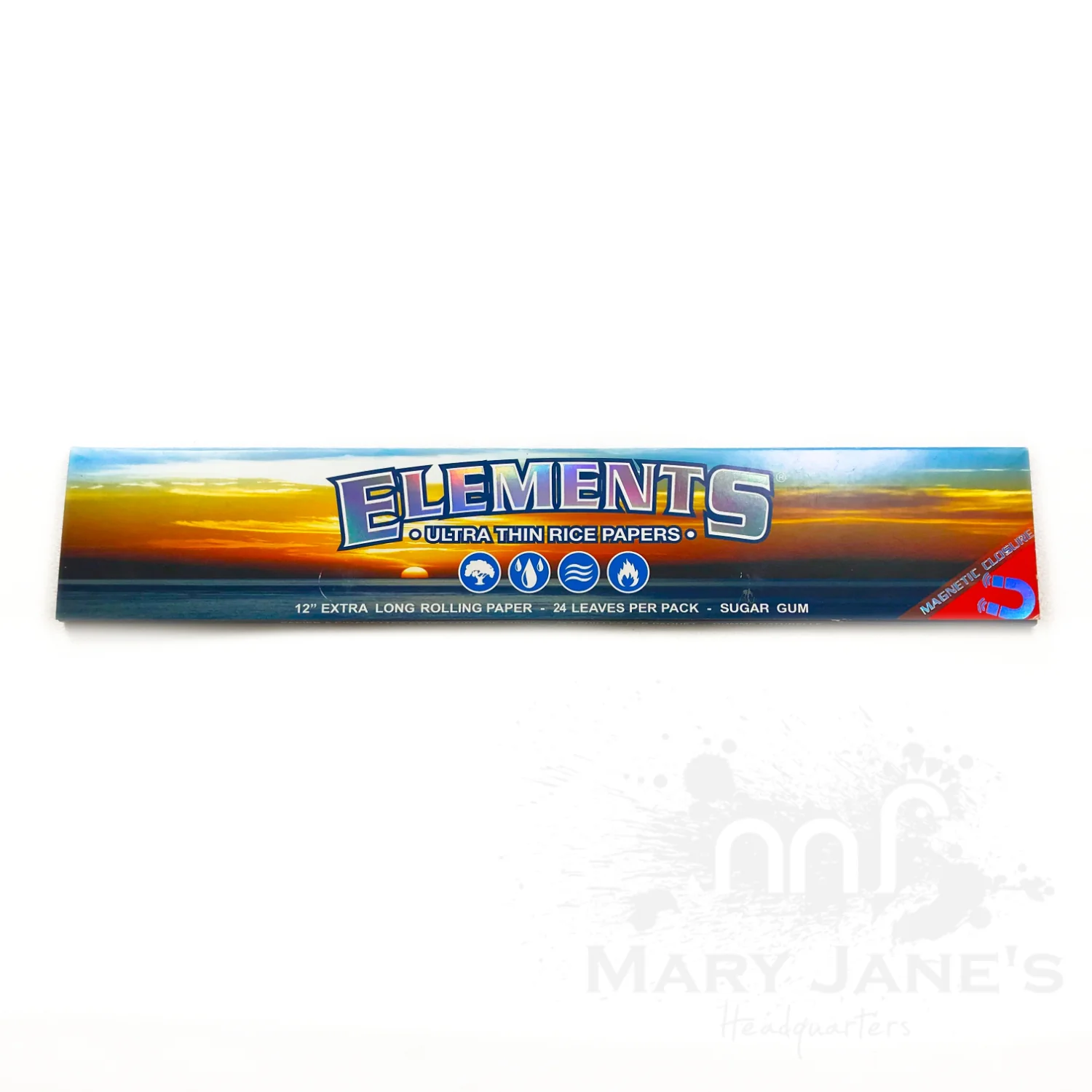 Elements Ultra-Thin Rice Rolling Papers - Image 8