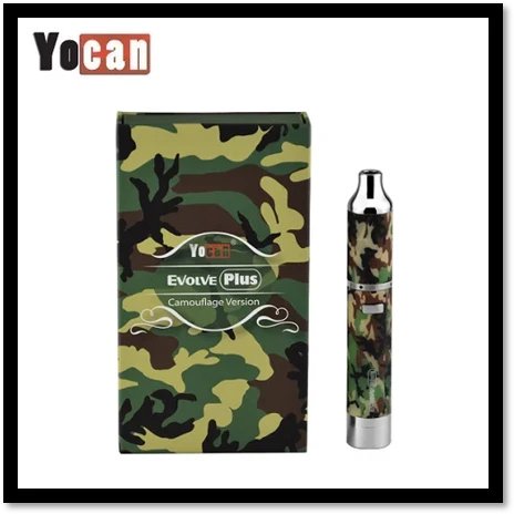 Yocan Evolve Plus Concentrate Pen - Image 13