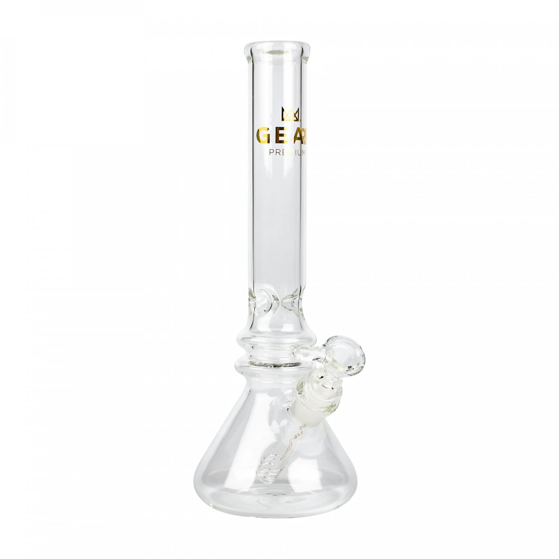 GEAR Premium 12" Tall Freaker Beaker Bong - Image 3
