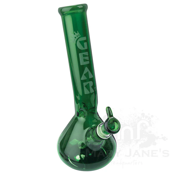 GEAR 12" Tall Laid Back Tube Bong - Image 4