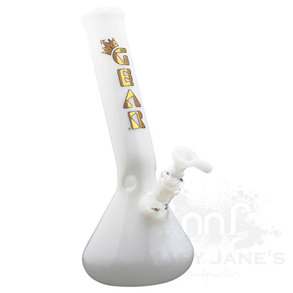 GEAR 12" Tall Laid Back Tube Bong - Image 5
