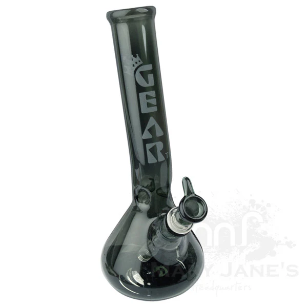 GEAR 12" Tall Laid Back Tube Bong - Image 6