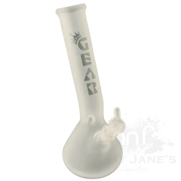 GEAR 12" Tall Laid Back Tube Bong - Image 7