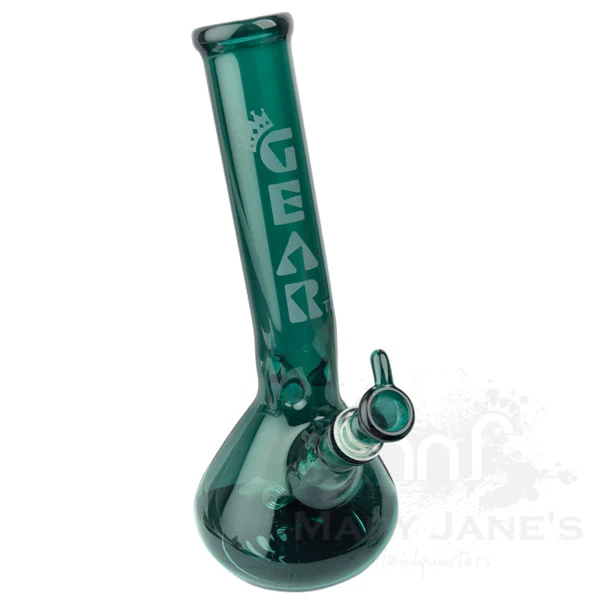 GEAR 12" Tall Laid Back Tube Bong - Image 8