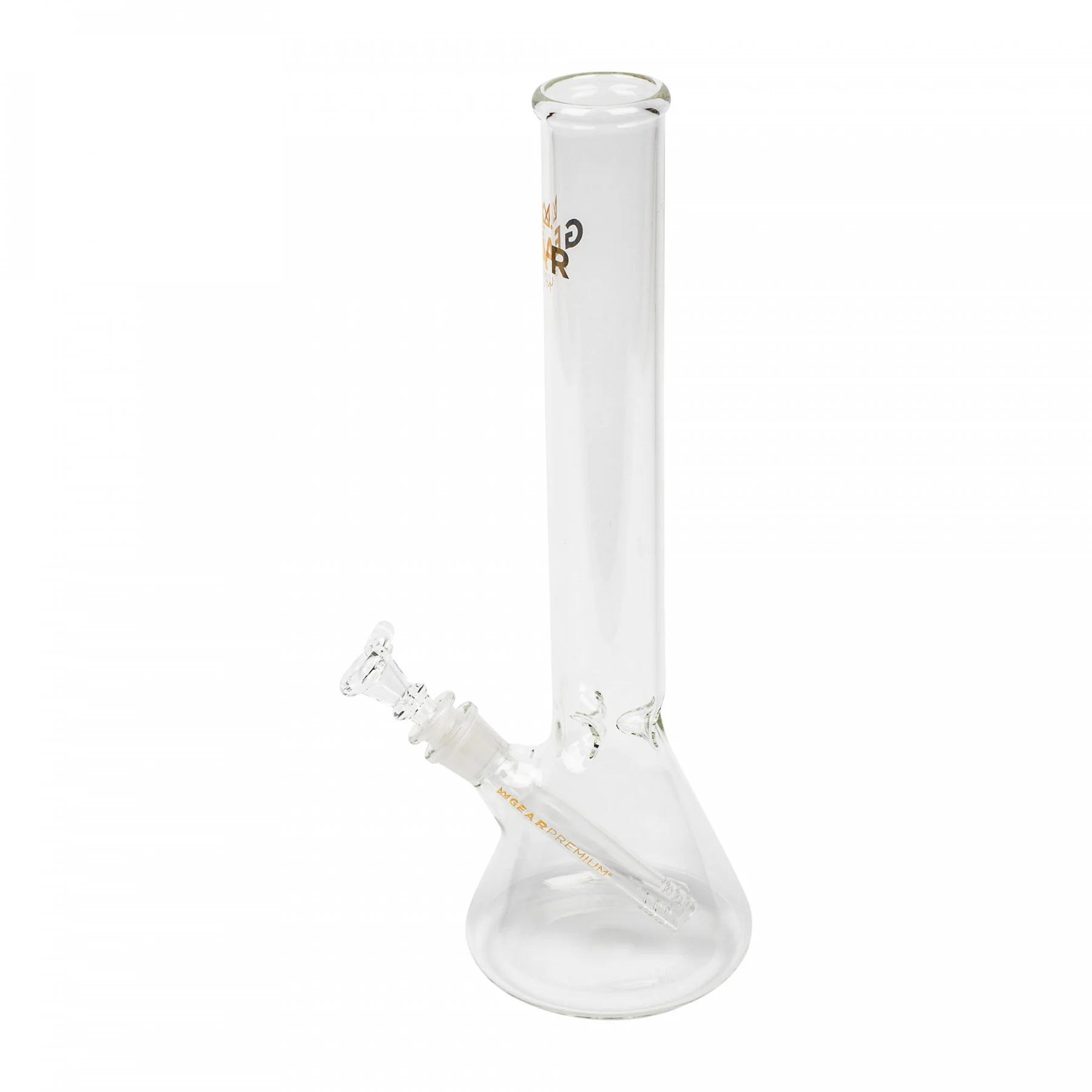 GEAR 14" Tall Beaker Bong - Image 3