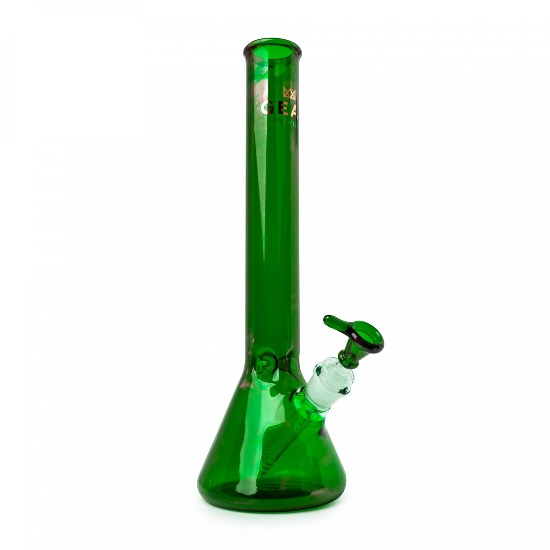 GEAR 14" Tall Beaker Bong - Image 6