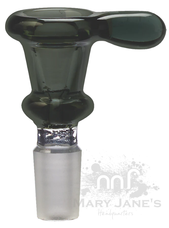 GEAR Glass-On-Glass Thumper Cone Bong Bowl - Image 10