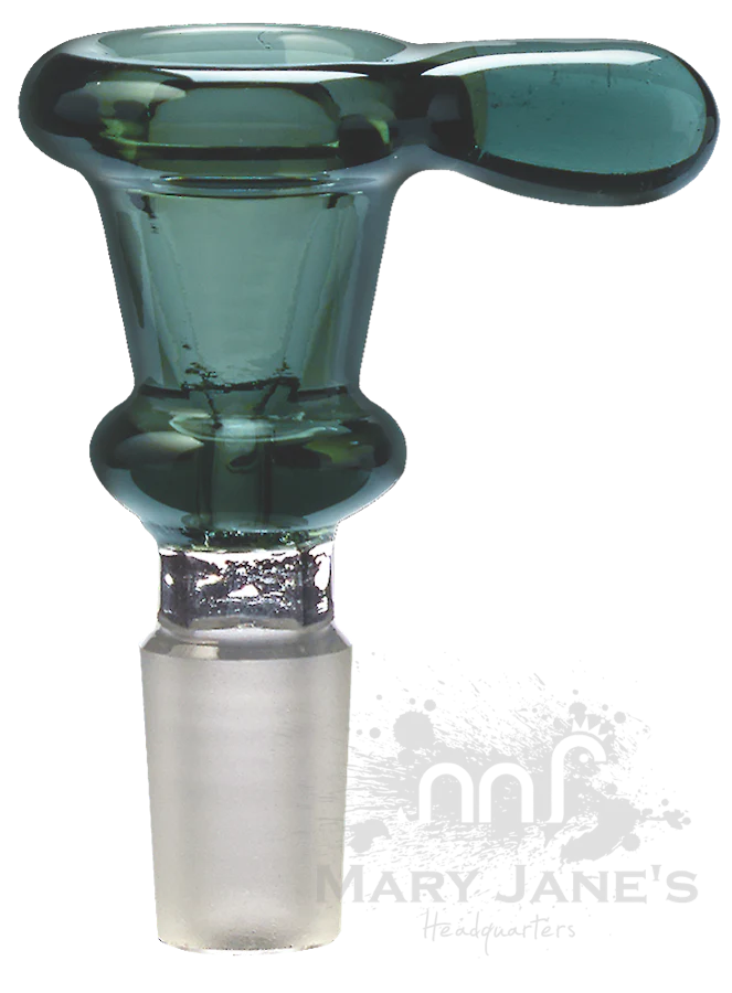 GEAR Glass-On-Glass Thumper Cone Bong Bowl - Image 11