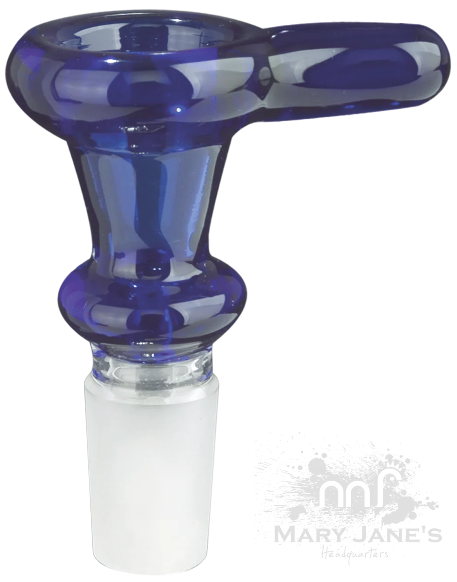 GEAR Glass-On-Glass Thumper Cone Bong Bowl - Image 4