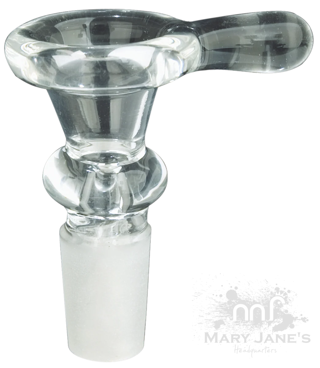 GEAR Glass-On-Glass Thumper Cone Bong Bowl - Image 5