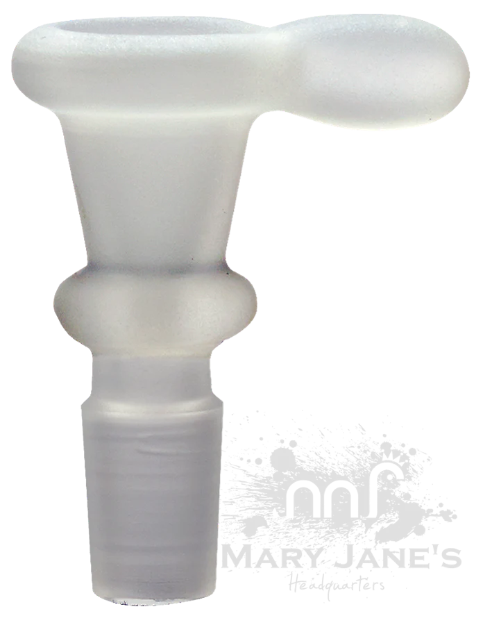 GEAR Glass-On-Glass Thumper Cone Bong Bowl - Image 6