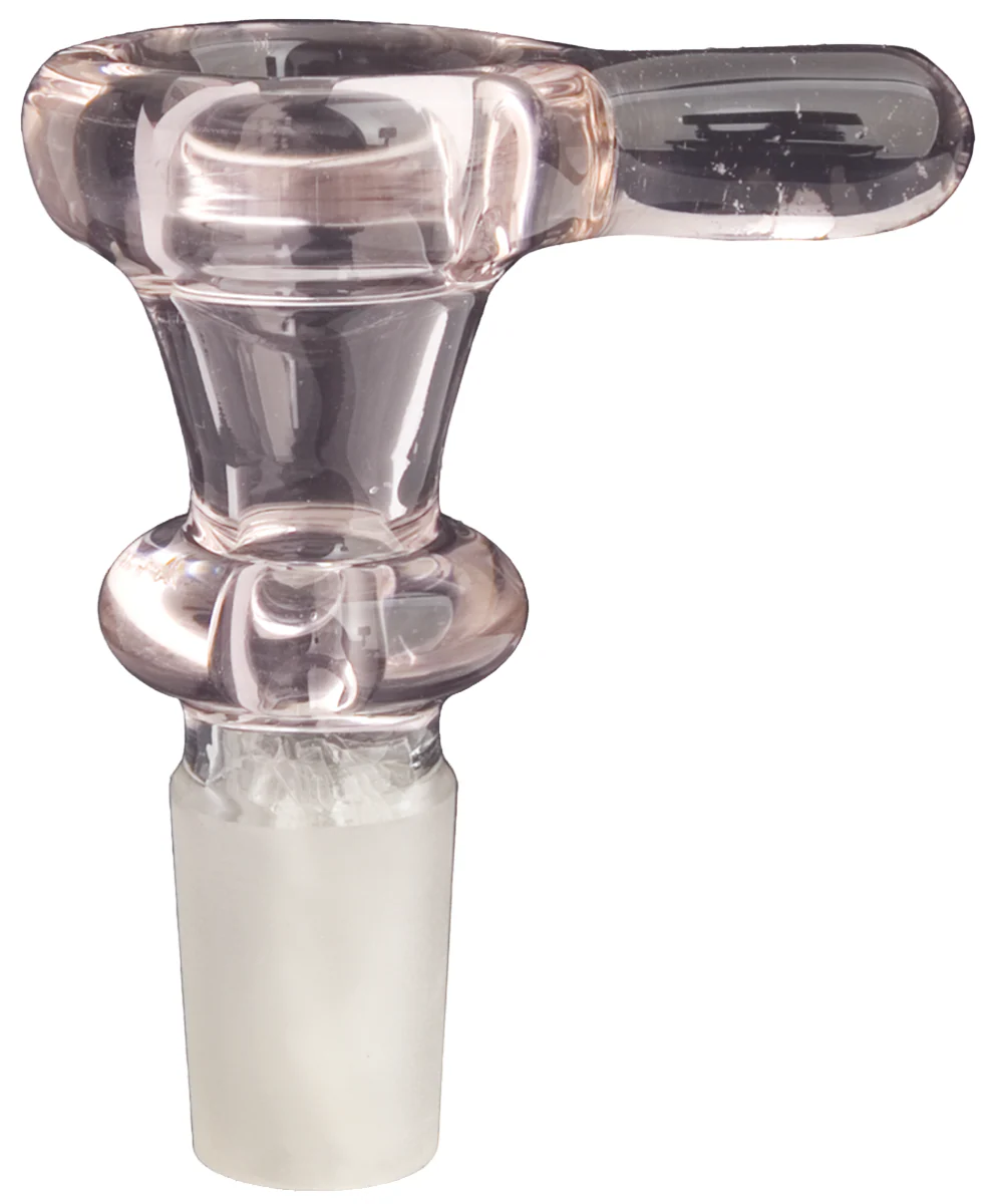 GEAR Glass-On-Glass Thumper Cone Bong Bowl - Image 7