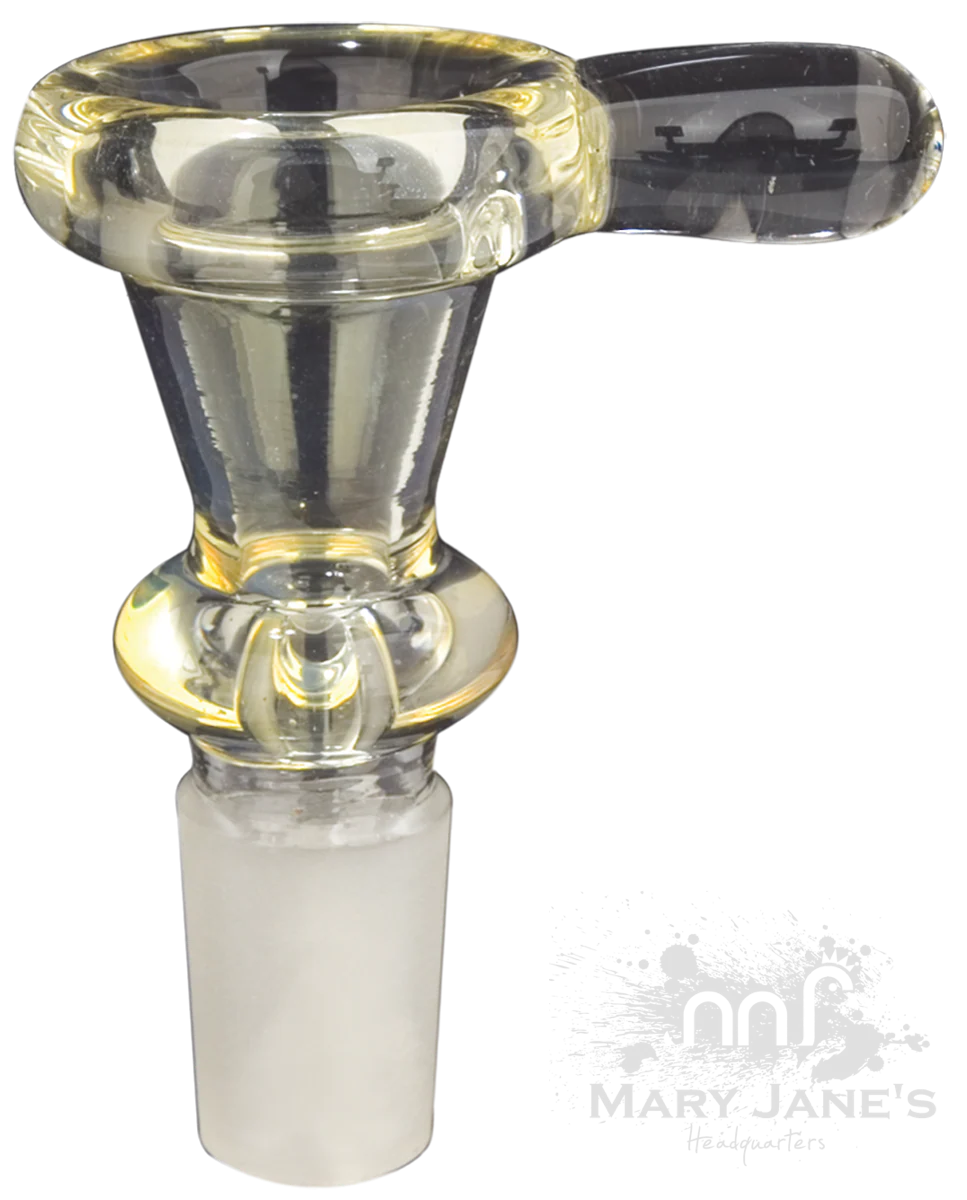 GEAR Glass-On-Glass Thumper Cone Bong Bowl - Image 8