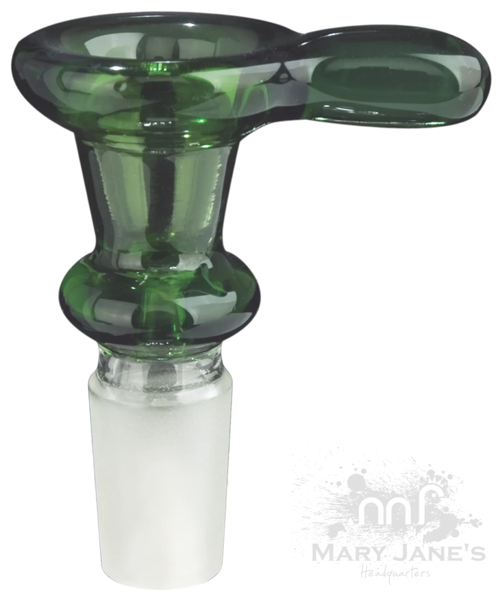 GEAR Glass-On-Glass Thumper Cone Bong Bowl - Image 9