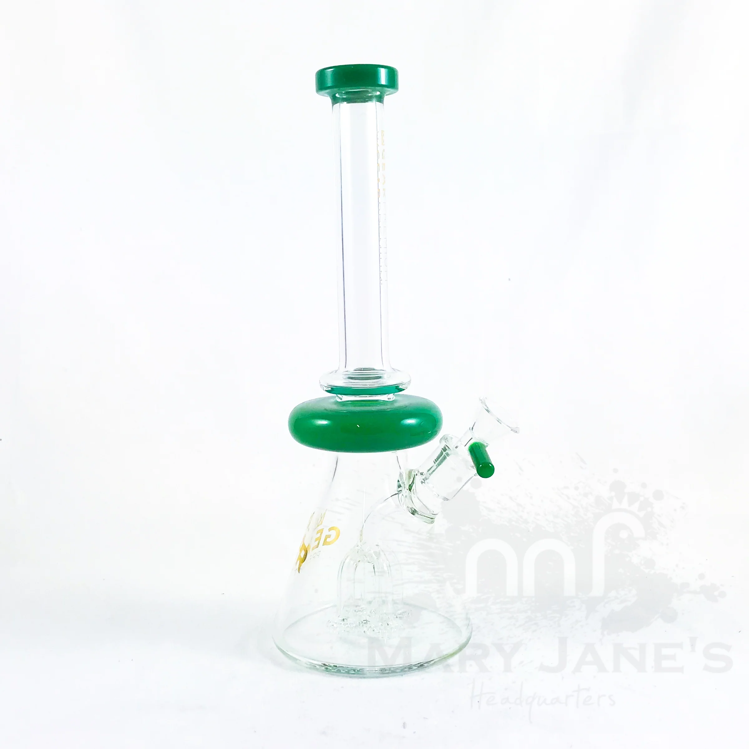 GEAR Premium 10.5" Tall Elevation Tube W/Mini Quad Showerhead Perc - Image 3