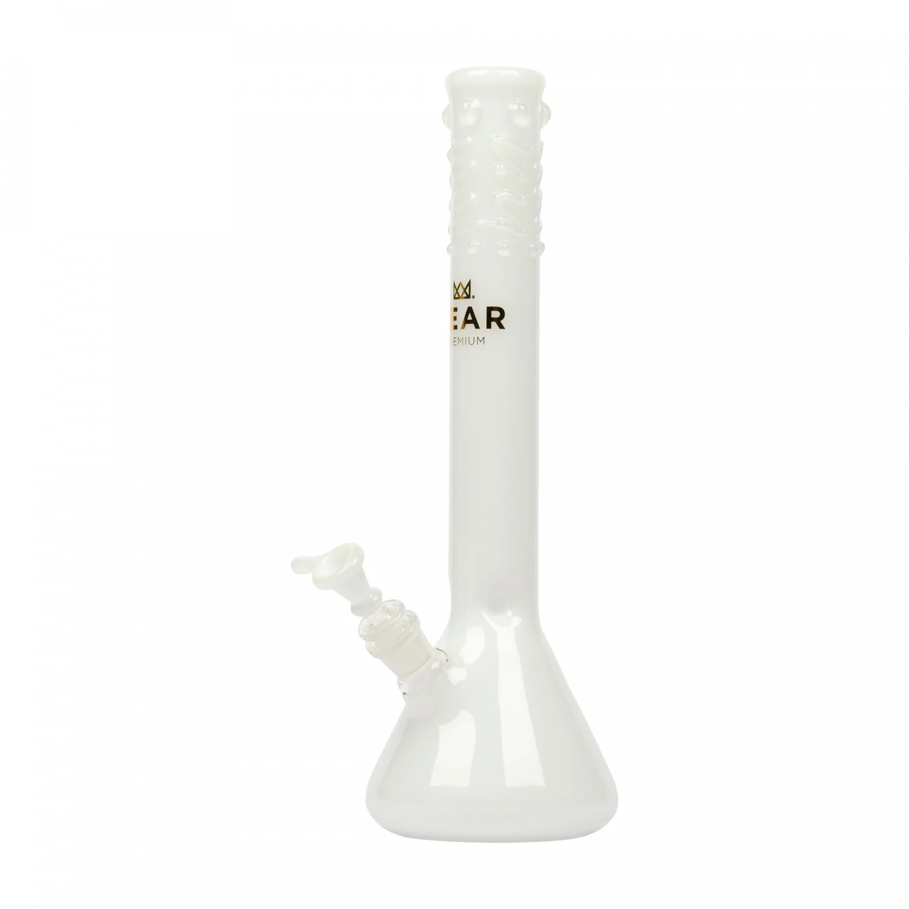 Gear Premium 14" Beaker Bong w/ Worked Top - Image 3