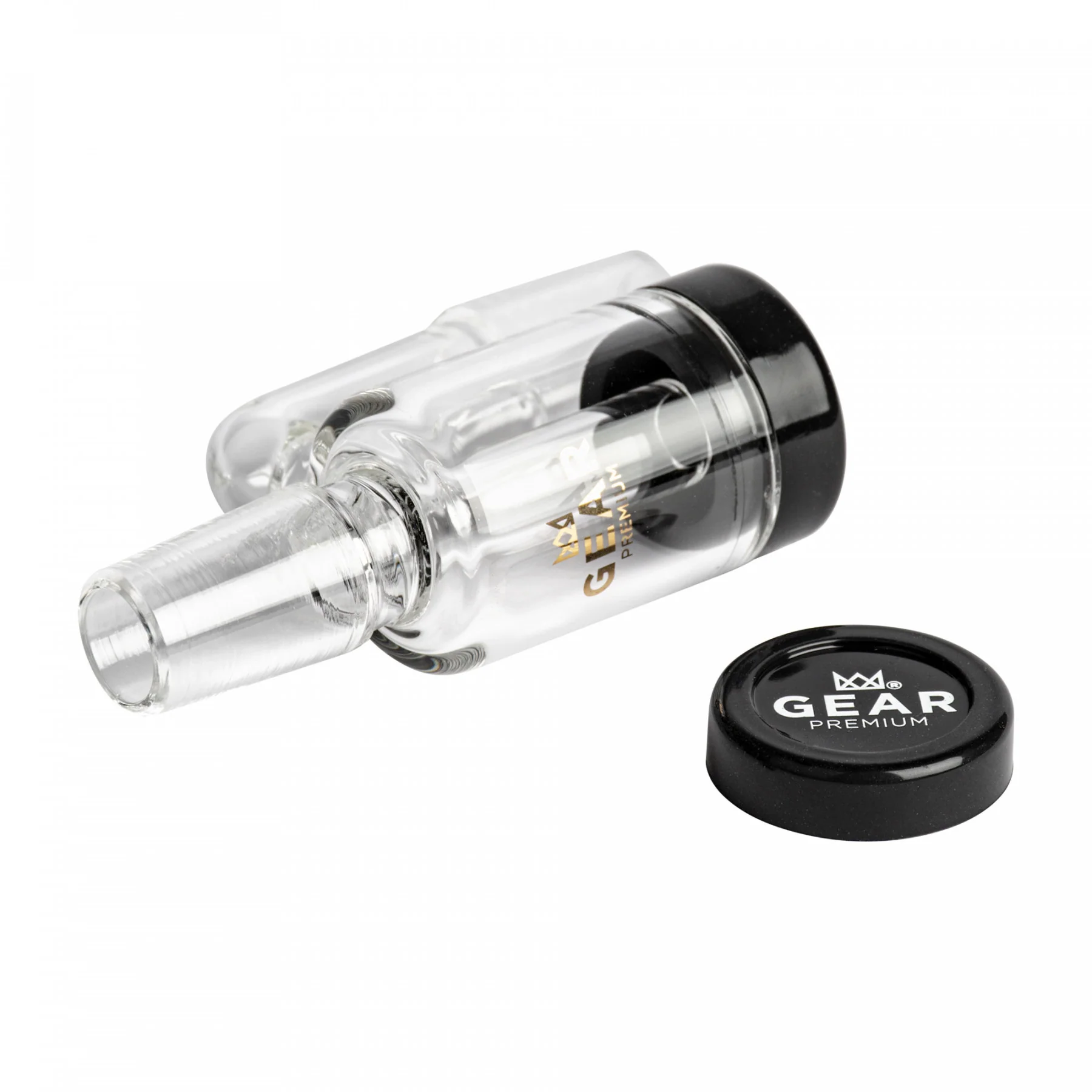 Gear Premium Concentrate Reclaimer with Silicone Container Attachment - Image 5