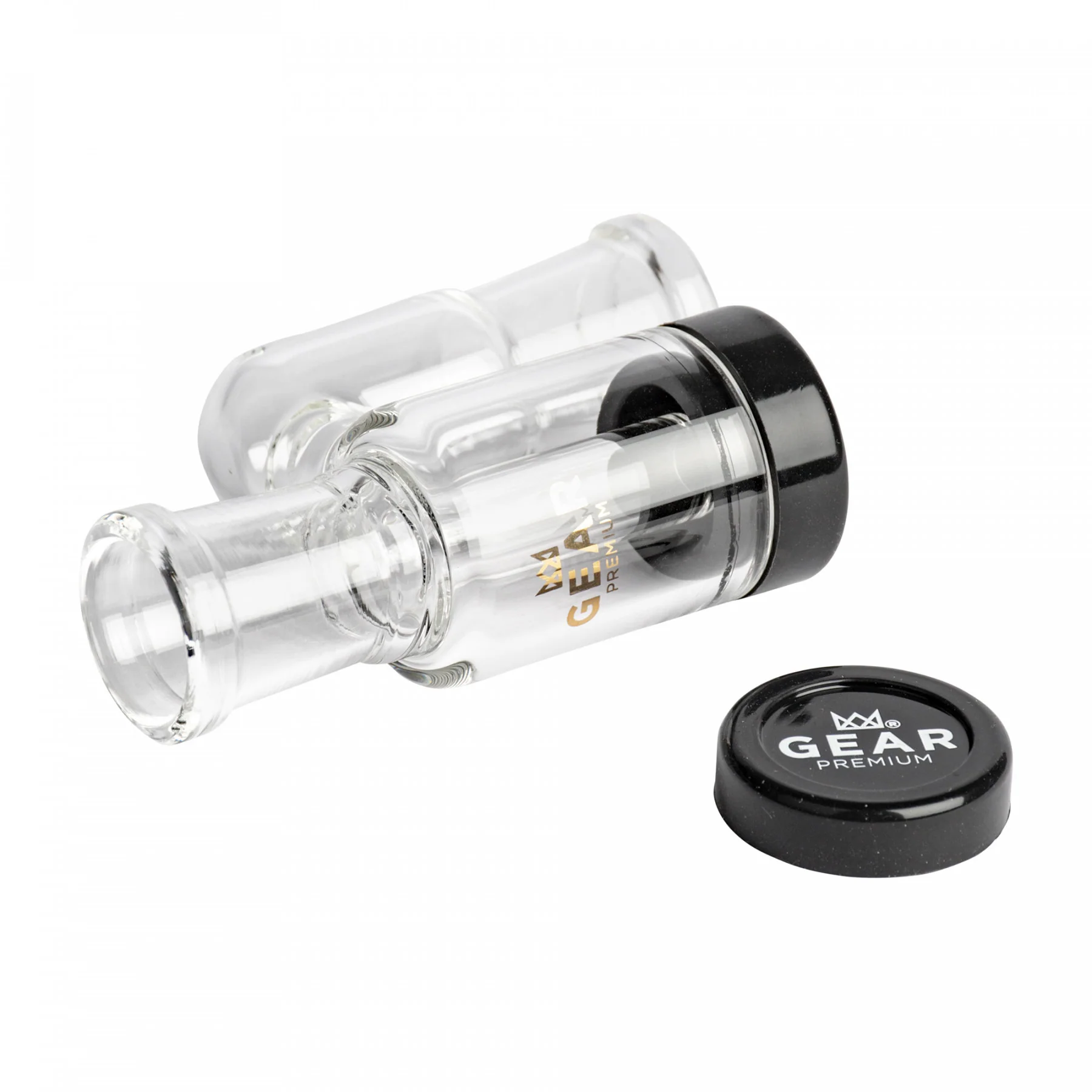 Gear Premium Concentrate Reclaimer with Silicone Container Attachment - Image 7