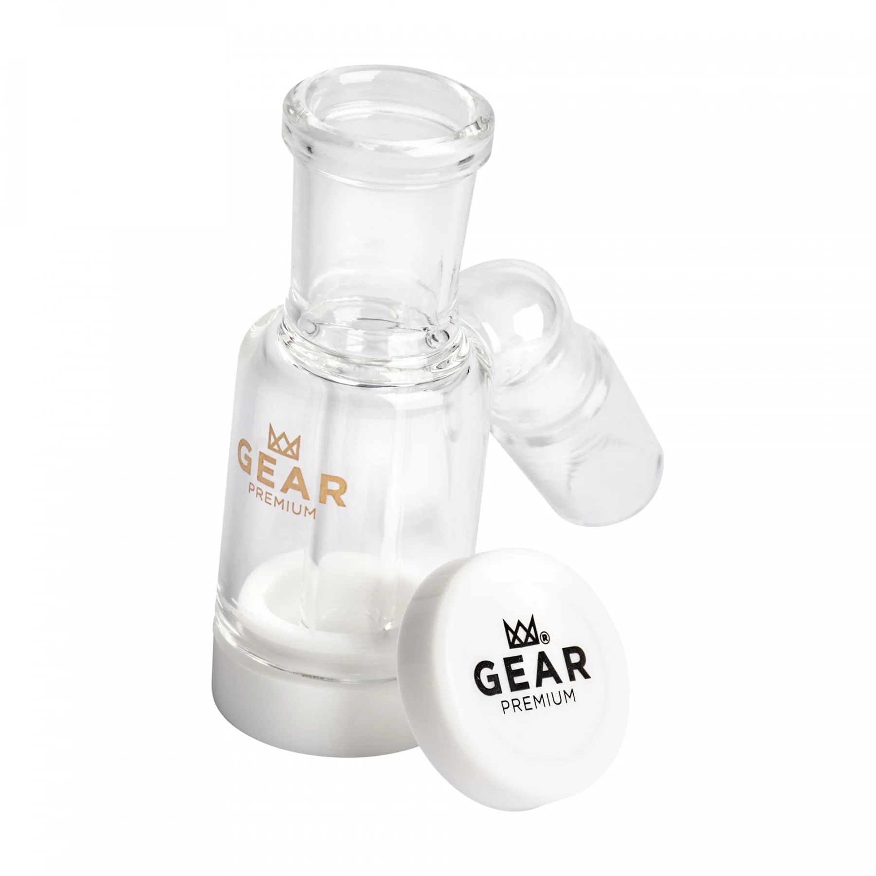 Gear Premium Concentrate Reclaimer with Silicone Container Attachment - Image 8
