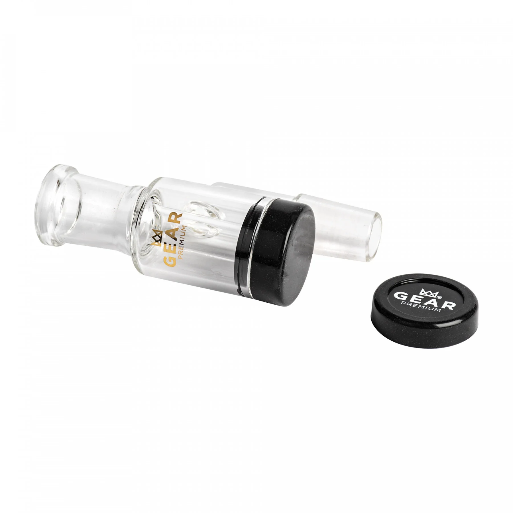 Gear Premium Concentrate Reclaimer with Silicone Container Attachment - Image 9