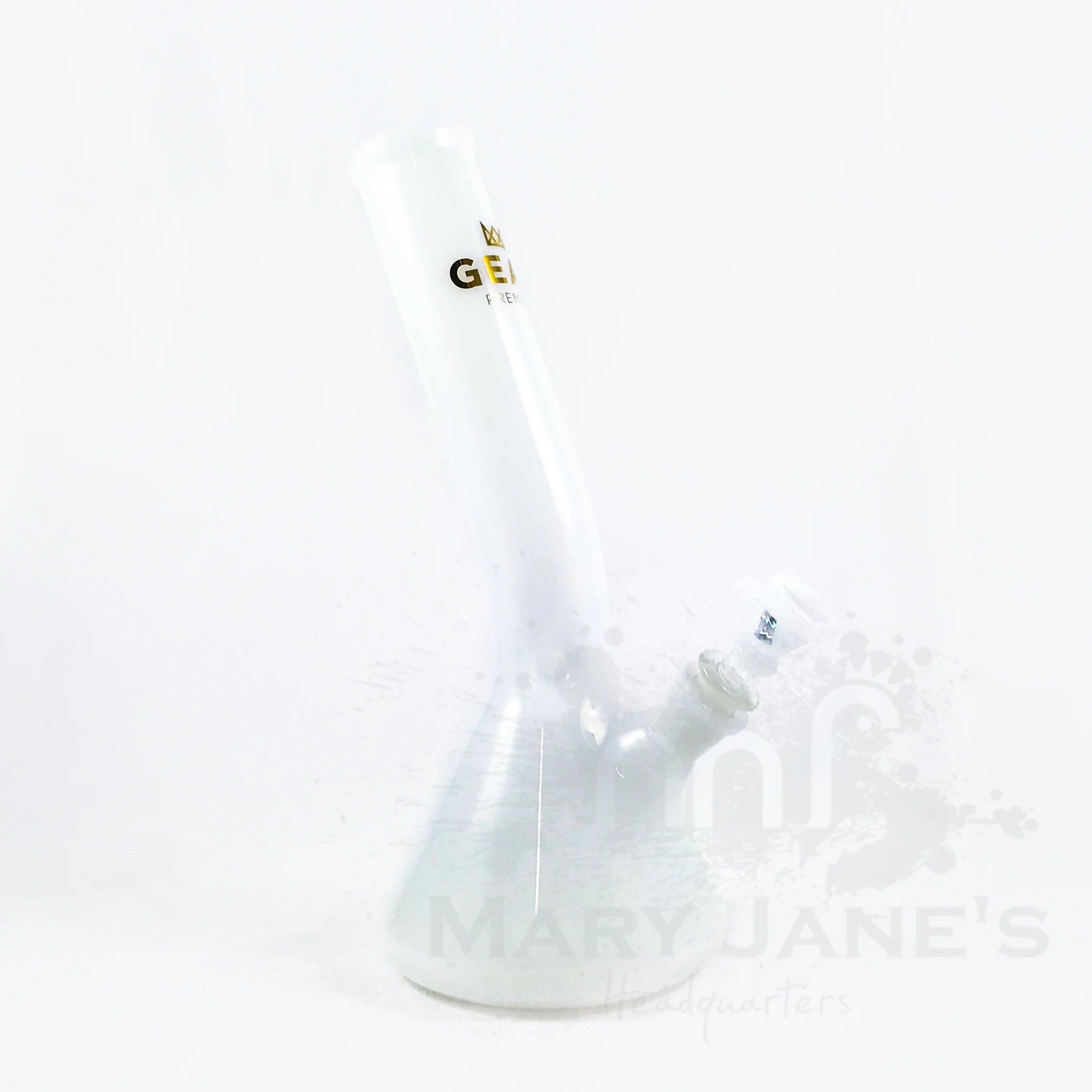 GEAR Premium Sidekick 12" Laid Back Beaker Bong W/ Lighter Holster - Image 5