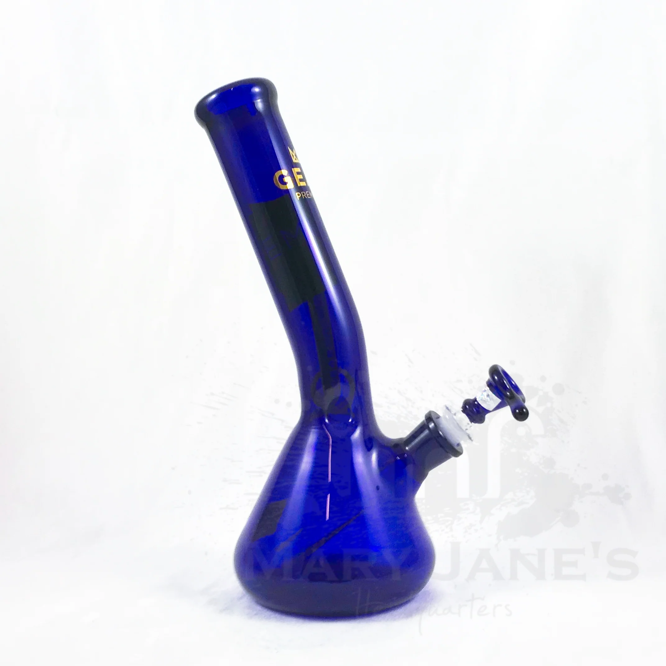 GEAR Premium Sidekick 12" Laid Back Beaker Bong W/ Lighter Holster - Image 7