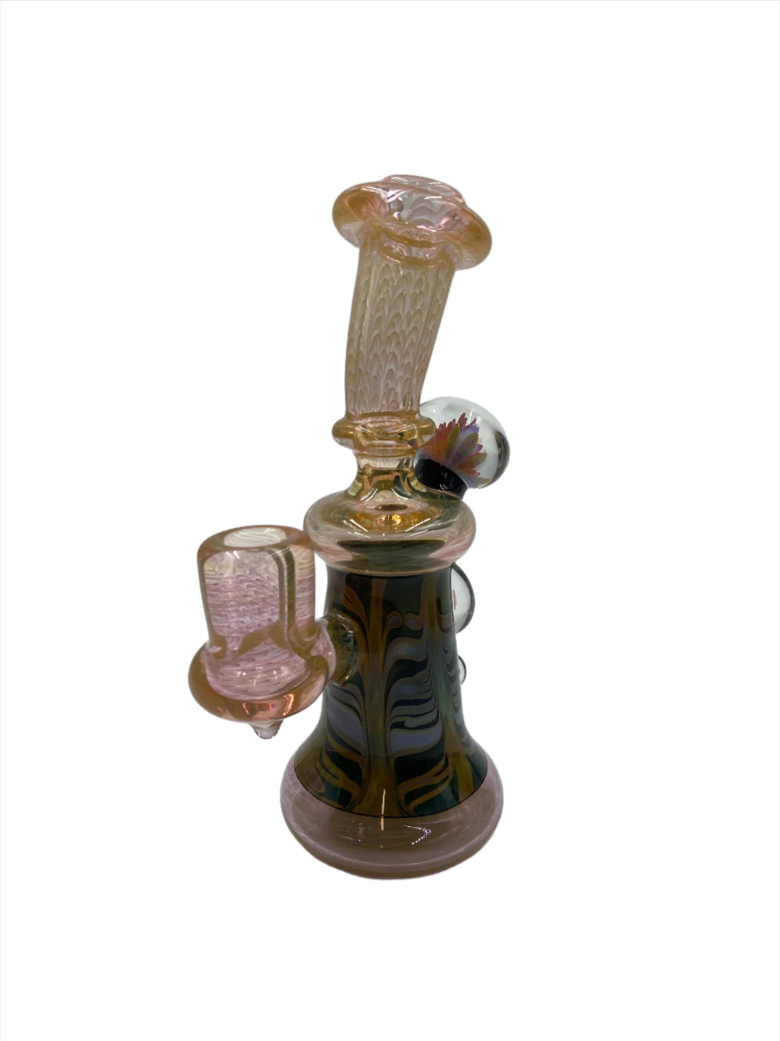 Hippo Glass 14mm Dab Rigs - Image 3