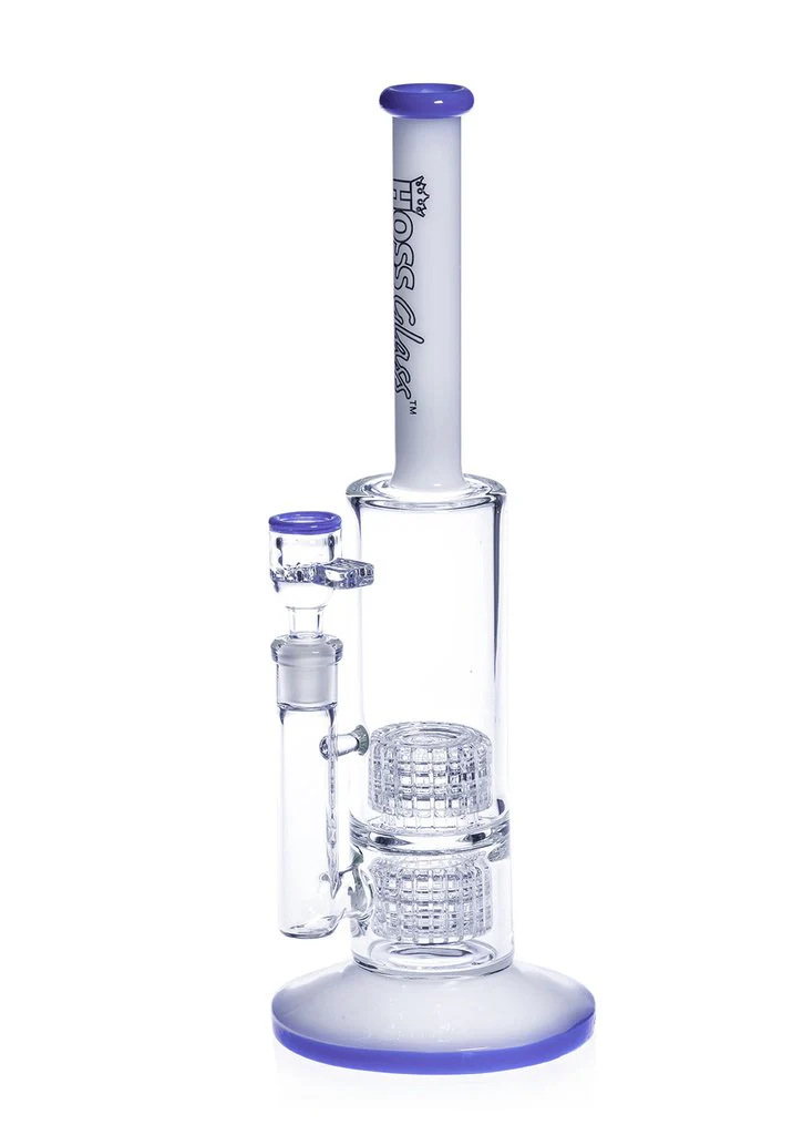 HOSS 14" Tall Double Grid Straight w/ Accents - Image 3