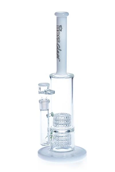 HOSS 14" Tall Double Grid Straight w/ Accents - Image 5