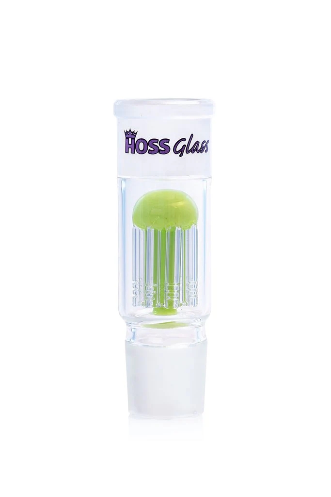 Hoss 8 Arm Percolator Build-a-Bong Middle Piece - Image 8