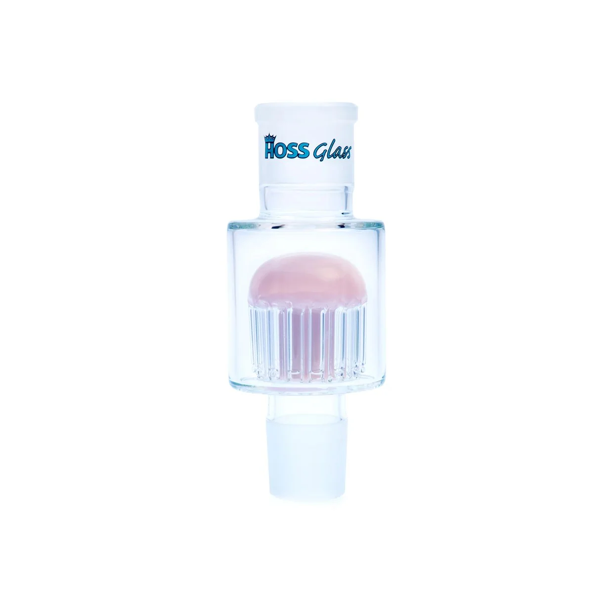 Hoss Glass 15 Arm Percolator Build-a-Bong Midsection - Image 3