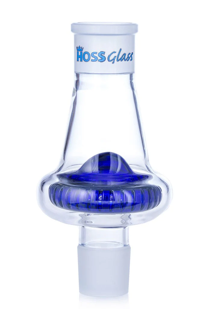 HOSS 7.5" Tall U.F.O. Perc Build-a-Bong Midsection - Image 8