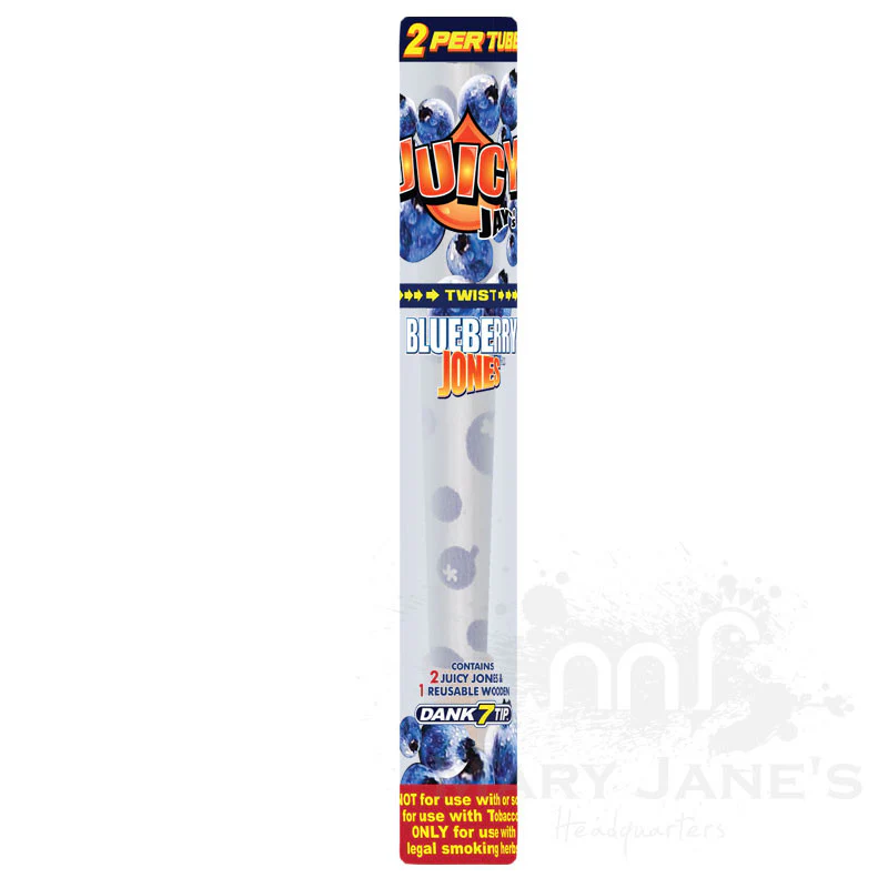 Juicy Jay's Jones Prerolled Flavoured Rolling Paper with Triple Dipped Flavoured Wood Tip - Image 3